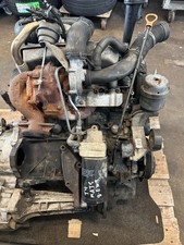 VW T4 2.5 TDI AJT Motor 154.127KM 65KW 88PS