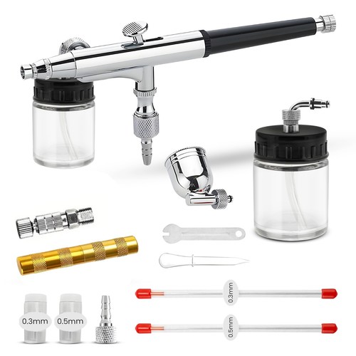 Airbrush pistole 234s mit - ag-234s,