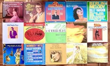 BILLY VAUGHN 15 LP SAMMLUNG