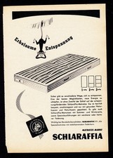 3w8083/ Alte Reklame von 1960