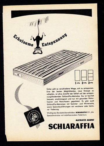 3w8083 alte reklame von 1960 - 3w8083/,