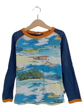 Molo Langarmshirt Jungen Gr