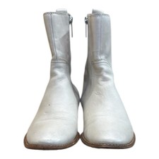 Flip Flop gr 39 Damen Boots Stiefel Stiefeletten Sehr Gut Z46