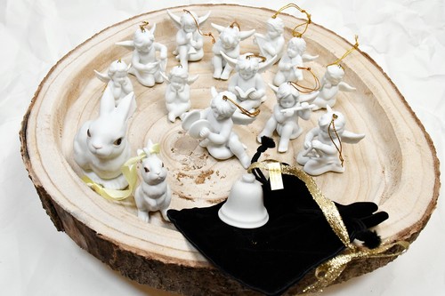 Rosenthal porzellan engel - rosenthal,