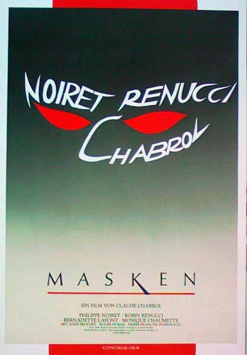 Masken claude chabrol - -,