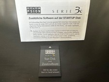 PSION Serie 3c SSD - Start Disk und Zusatzsoftware Horace- absolut RAR!