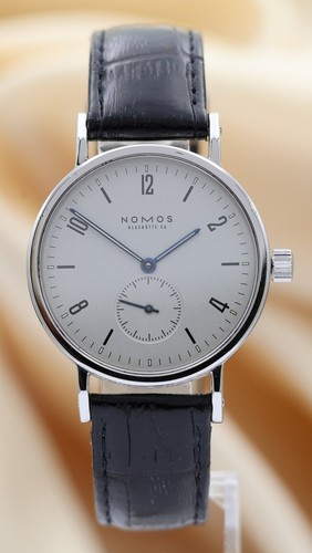 Nomos tangente 36mm handaufzug - 36mm,