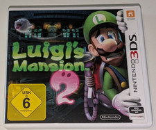 Luigis Mansion 2 Spiel für Nintendo 3DS & 2DS Sehr guter Zustand!