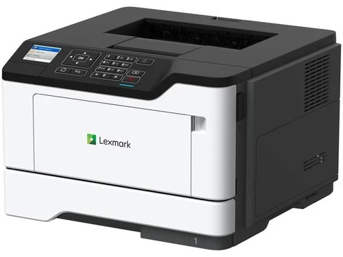 Lexmark ms521 laserdrucker - lexmark,