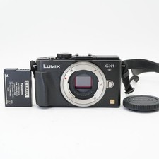 Panasonic LUMIX DMC-GX1