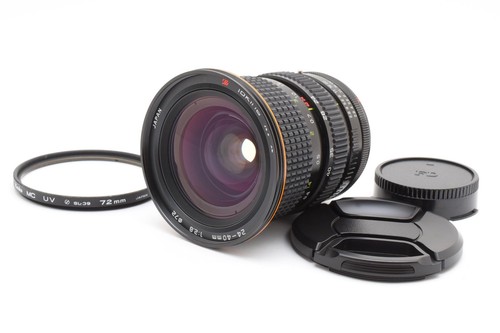Tokina 40mm 2 - tokina, f/2.8