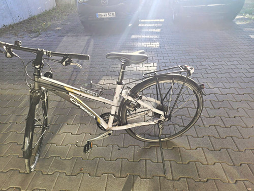 Orbea matrix trekkingrad - orbea,