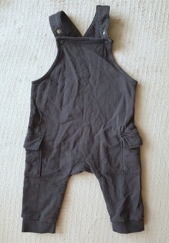Sweat latzhose 74 baby - gr.,