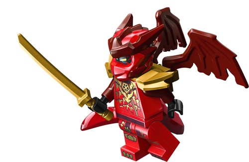 Lego minifigs ninjago - lego®,