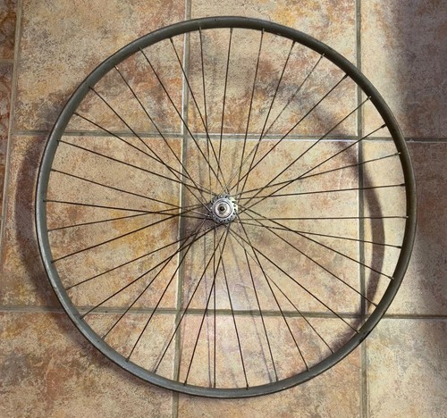 Oldtimer fahrrad wulstrad - fahrrad, 36