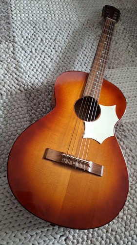Alte gitarre guitar - alte, framus