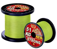 Wft new 51kg strong - strong, chartreuse