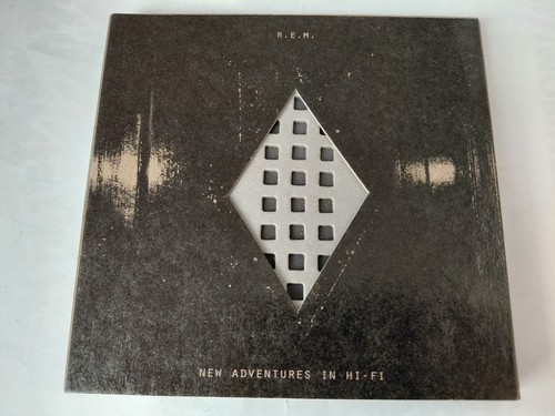 New adventures in hi - new, hi-fi