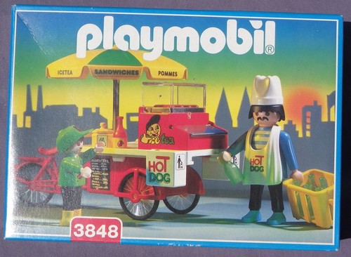 Playmobil 3848 vintage - playmobil,