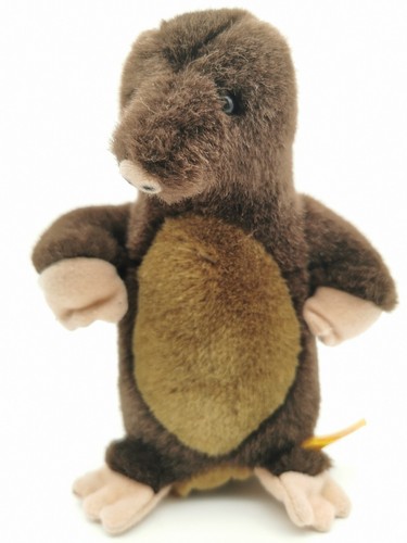 Steiff maulwurf diggy 071164 - diggy,