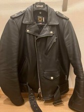 Schott Perfecto Double Leather