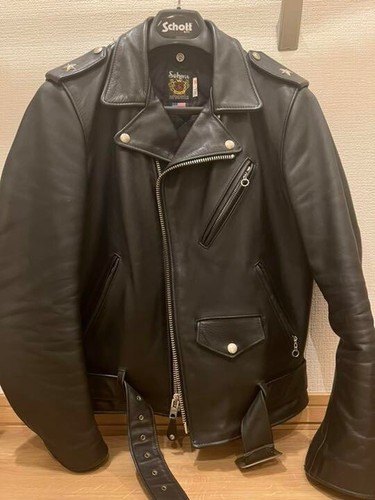 Schott perfecto double - schott, leather