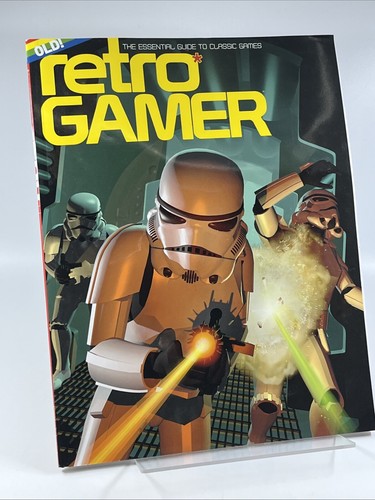 Retro gamer nr - retro,