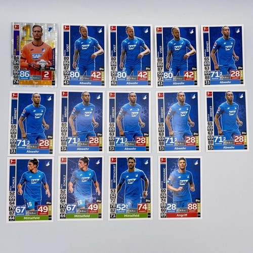 Topps match attax bundesliga - topps,