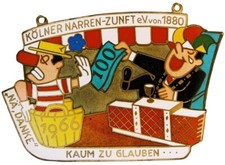 Köln Karnevalsorden Kölner