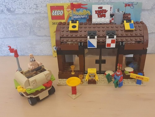 Lego spongebob schwammkopf - lego,