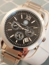 CONSTANTIN DURMONT QUARZHERRENUHR, CHRONO, NEU! BODEN FOLIERT!