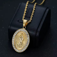 Hip-Hop-Schmuck 18 Karat