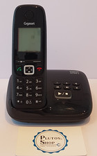 Siemens Gigaset Haus Telefon Schnurlos - AS405A - Anrufbeantworter DECT Single