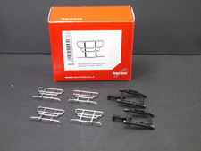 1:87 EM1251 Herpa 053266 4x Rammschutz für Mercedes Benz Actros NEU in OVP