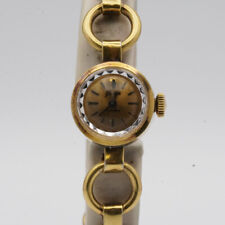 GLASHÜTTE DAMEN UHR STAHL