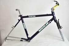 WHEELER TEAM 9900 frame and