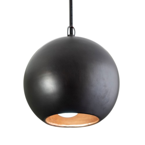 Kupferlampe bola 17x17x17 - kupferlampe,