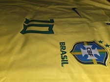 Brasilien orig. Nike Trikot