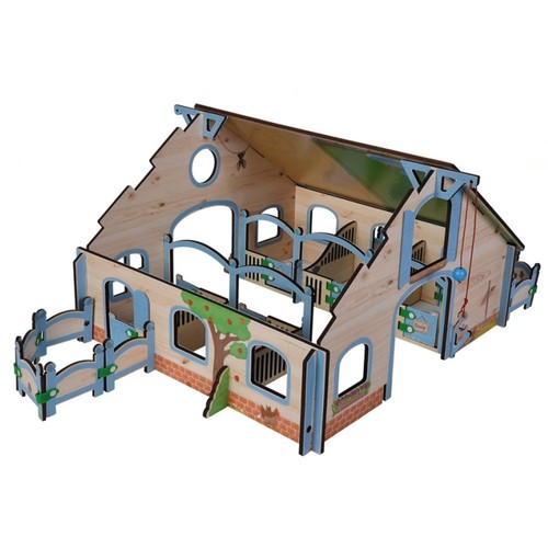Eichhorn pferdestall 30ig - pferdestall,,