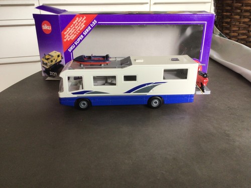 Siku reisemobil clouliner - reisemobil,