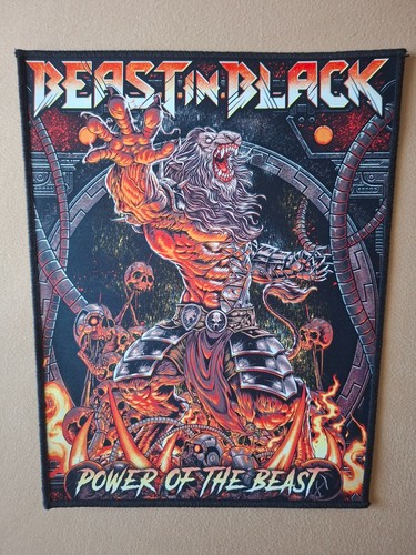Backpatch rückenaufnäher - backpatch,