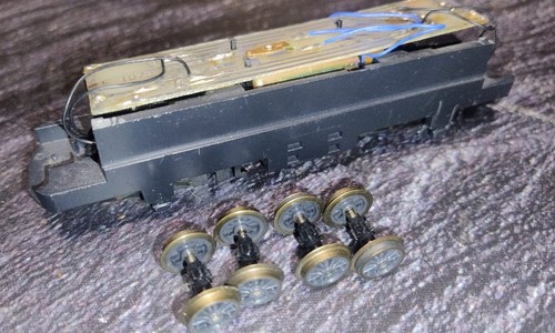 Lima iv 4achsiger - lima, re