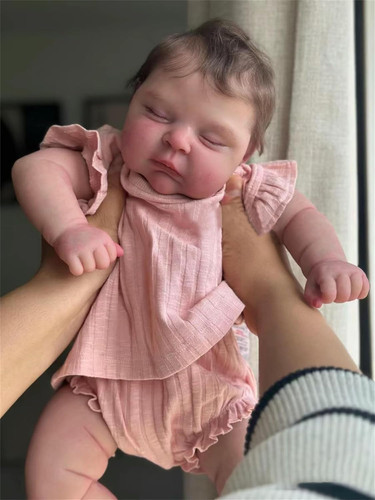 Real life newborn reborn baby - newborn,