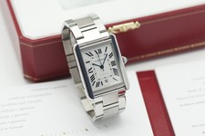 Cartier tank crw5200028 - cartier, 3800