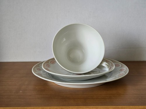 Sammeltassen teilig gedeck - sammeltassen, 3-teilig