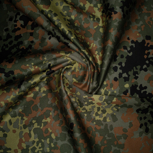 Bundeswehr flecktarn uniform - flecktarn,