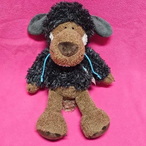 Nici plüsch vintage wolf im - plüsch, vintage,