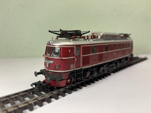 Märklin lok digital e19 - märklin,