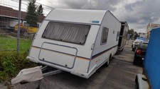 Wohnwagen Wilk Safari 500 (K)