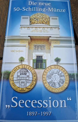 österreich 50 schilling - Österreich,